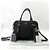Prada Borsa Tote Dome in Nylon e Vitello Morbido Borsa a Spalla