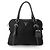 Prada Borsa Tote Dome in Nylon e Vitello Morbido Borsa a Spalla - vista 10