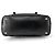 Prada Borsa Tote Dome in Nylon e Vitello Morbido Borsa a Spalla - vista 6