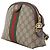 Gucci Borsa a tracolla piccola Ophidia GG Supreme - vista 2