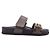 Louis Vuitton Monogram Spring Diya Flat Comfort Mule
