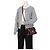 Givenchy Picca borsa a tracolla e spalla - vista 19