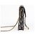 Dior Saddle Verticale Oblique Jacquard Chain Strap Pouch Blau - Ansicht 5