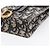 Dior Saddle Verticale Oblique Jacquard Chain Strap Pouch Blau - Ansicht 7