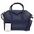 Givenchy Borsa tote e a tracolla Antigona Navy Goat Skin