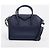 Givenchy Borsa tote e a tracolla Antigona Navy Goat Skin - vista 2
