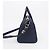 Givenchy Borsa tote e a tracolla Antigona Navy Goat Skin - vista 5