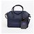 Givenchy Borsa tote e a tracolla Antigona Navy Goat Skin - vista 7