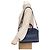 Givenchy Borsa tote e a tracolla Antigona Navy Goat Skin - vista 9
