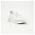 Sneakers Hermès Bouncing White in mesh - vista 2