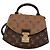 Louis Vuitton Borsa Tote e Borsa a Tracolla Monogram Reverse Tilsit da Donna