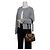 Louis Vuitton Borsa Tote e Borsa a Tracolla Monogram Reverse Tilsit da Donna - vista 10