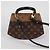 Louis Vuitton Borsa Tote e Borsa a Tracolla Monogram Reverse Tilsit da Donna - vista 4