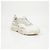 Valentino Sneakers bianche e nere - vista 2