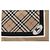 Burberry Seidenschal mit Check Muster Beige - Ansicht 5