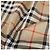 Burberry Seidenschal mit Check Muster Beige - Ansicht 6