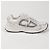 Baskets Dior Countdown Marron Cuir de Veau - vue 2