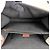 Louis Vuitton Borsa a tracolla Dolphin in Monogram Reverse Canvas - vista 10