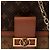 Louis Vuitton Borsa a tracolla Dolphin in Monogram Reverse Canvas - vista 2