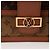 Louis Vuitton Borsa a tracolla Dolphin in Monogram Reverse Canvas - vista 4