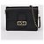 Louis Vuitton Borsa a tracolla Dauphine MM in pelle Epi Nera - vista 2