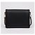 Louis Vuitton Borsa a tracolla Dauphine MM in pelle Epi Nera - vista 5