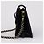 Louis Vuitton Borsa a tracolla Dauphine MM in pelle Epi Nera - vista 6
