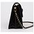 Louis Vuitton Borsa a tracolla Dauphine MM in pelle Epi Nera - vista 8