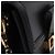 Louis Vuitton Borsa a tracolla Dauphine MM in pelle Epi Nera - vista 9