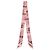 Fendi Sciarpa FF Multi Baguette Pattern