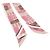 Fendi Sciarpa FF Multi Baguette Pattern - vista 2