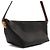 Autre Marque Borsa a tracolla Monogram Canvas in pelle liscia - vista 3