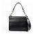 Fendi Borsa a spalla tote Kani in pelle nera - vista 4