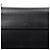 Fendi Borsa a spalla tote Kani in pelle nera - vista 5