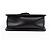 Fendi Borsa a spalla tote Kani in pelle nera - vista 7