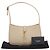 Autre Marque Borsa hobo in pelle monogram