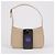 Autre Marque Borsa hobo in pelle monogram - vista 19
