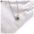 Hermès Collana a catena in argento con mini pendente - vista 6