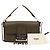 Fendi Borsa a spalla Selleria Baguette Mini Tote