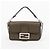 Fendi Borsa a spalla Selleria Baguette Mini Tote - vista 2