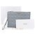 Dior Pouch Carlo Suppl Cannage Large Cloud Blue