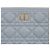 Dior Pouch Carlo Suppl Cannage Large Cloud Blue - vista 3