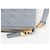 Dior Pouch Carlo Suppl Cannage Large Cloud Blue - vista 7