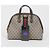 Gucci Ophidia Medium GG Canvas Top Handle Tote Bag Brown - Ansicht 12