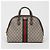 Gucci Ophidia Medium GG Canvas Top Handle Tote Bag Brown - Ansicht 2