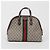 Gucci Ophidia Medium GG Canvas Top Handle Tote Bag Brown - Ansicht 4