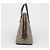 Gucci Ophidia Medium GG Canvas Top Handle Tote Bag Brown - Ansicht 5