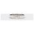 Hermès Bracciale Clickashu White Silver - vista 2