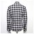 Tom Ford Wool Check Button Shirt for Men - view 4