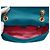 Gucci Borsa a tracolla in velluto matelassé con catena dorata - vista 5